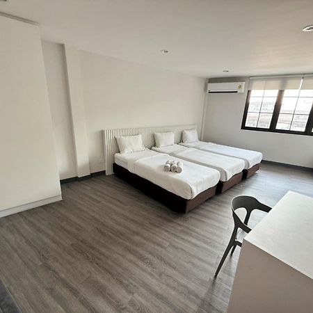 Ma Non Nont Hotel & Apartment Нонтхабури Экстерьер фото