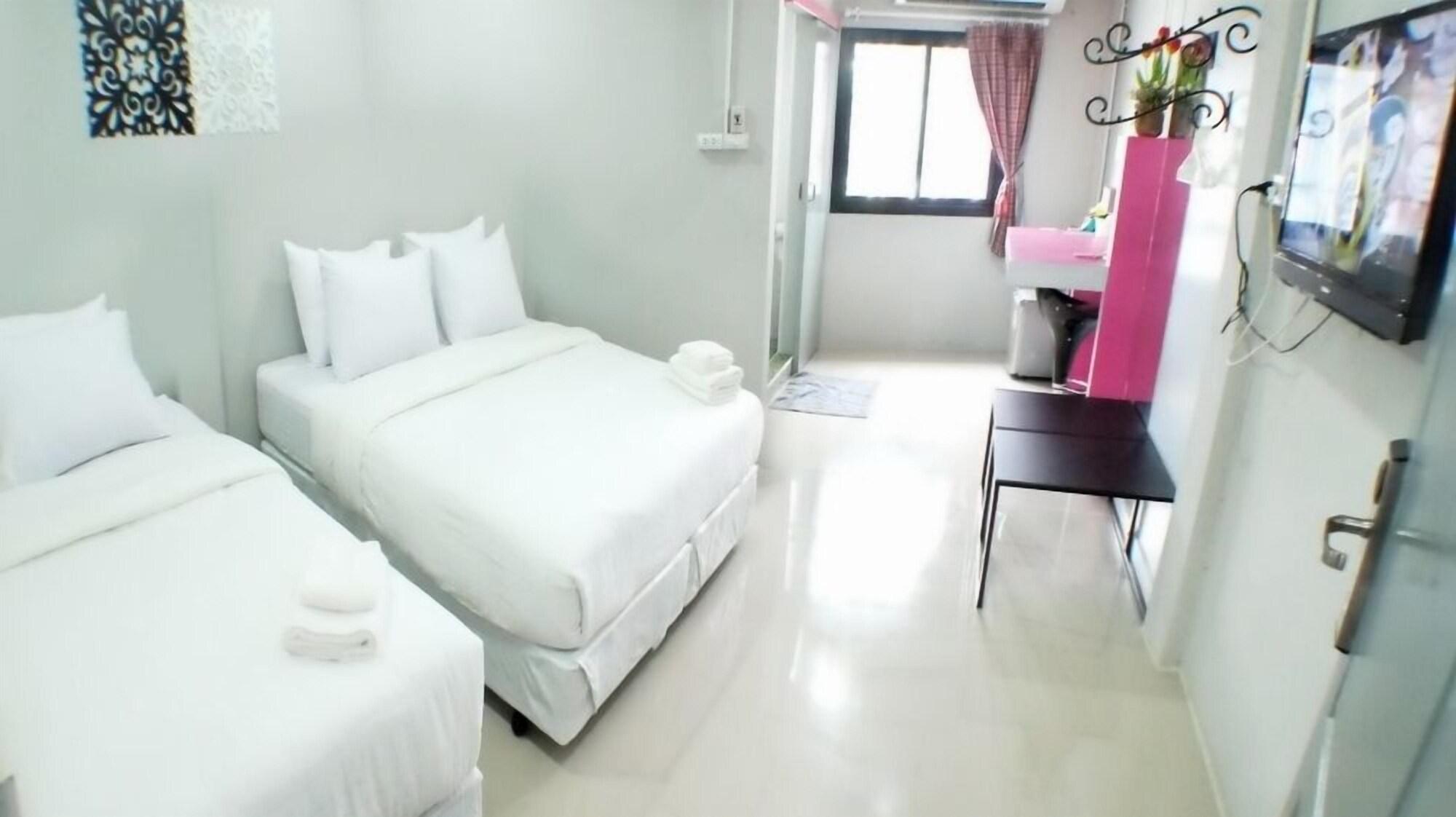 Ma Non Nont Hotel & Apartment Нонтхабури Экстерьер фото