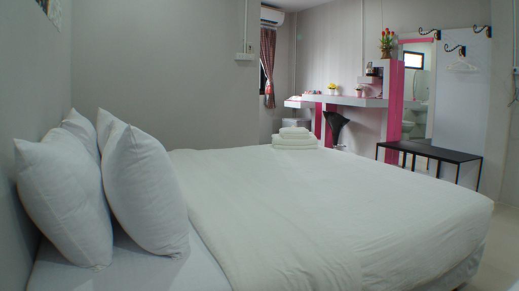 Ma Non Nont Hotel & Apartment Нонтхабури Номер фото